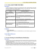 Предварительный просмотр 51 страницы Panasonic KX-TDA50 Feature Manual