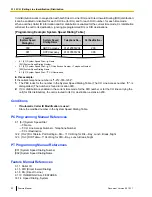 Предварительный просмотр 52 страницы Panasonic KX-TDA50 Feature Manual