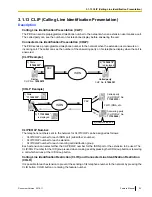 Предварительный просмотр 53 страницы Panasonic KX-TDA50 Feature Manual