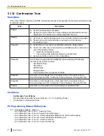 Предварительный просмотр 62 страницы Panasonic KX-TDA50 Feature Manual