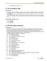 Предварительный просмотр 63 страницы Panasonic KX-TDA50 Feature Manual