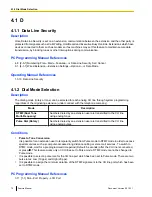 Предварительный просмотр 70 страницы Panasonic KX-TDA50 Feature Manual