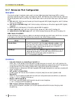 Предварительный просмотр 100 страницы Panasonic KX-TDA50 Feature Manual