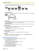 Предварительный просмотр 122 страницы Panasonic KX-TDA50 Feature Manual