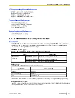 Предварительный просмотр 123 страницы Panasonic KX-TDA50 Feature Manual