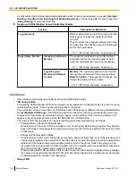 Предварительный просмотр 144 страницы Panasonic KX-TDA50 Feature Manual