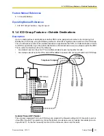 Предварительный просмотр 151 страницы Panasonic KX-TDA50 Feature Manual