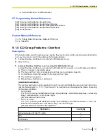 Предварительный просмотр 153 страницы Panasonic KX-TDA50 Feature Manual