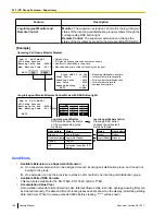 Предварительный просмотр 158 страницы Panasonic KX-TDA50 Feature Manual