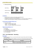 Предварительный просмотр 180 страницы Panasonic KX-TDA50 Feature Manual