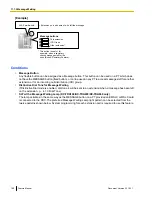 Предварительный просмотр 190 страницы Panasonic KX-TDA50 Feature Manual