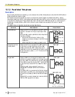 Предварительный просмотр 206 страницы Panasonic KX-TDA50 Feature Manual