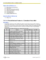 Предварительный просмотр 244 страницы Panasonic KX-TDA50 Feature Manual