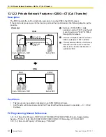 Предварительный просмотр 262 страницы Panasonic KX-TDA50 Feature Manual