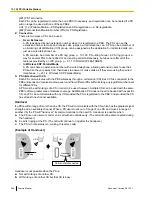 Предварительный просмотр 266 страницы Panasonic KX-TDA50 Feature Manual