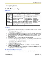 Предварительный просмотр 273 страницы Panasonic KX-TDA50 Feature Manual