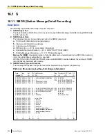 Предварительный просмотр 286 страницы Panasonic KX-TDA50 Feature Manual