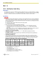 Предварительный просмотр 328 страницы Panasonic KX-TDA50 Feature Manual