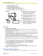 Предварительный просмотр 346 страницы Panasonic KX-TDA50 Feature Manual