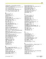 Предварительный просмотр 379 страницы Panasonic KX-TDA50 Feature Manual