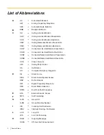 Preview for 6 page of Panasonic KX-TDA50 Features Manual