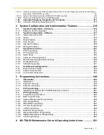 Preview for 11 page of Panasonic KX-TDA50 Features Manual