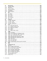 Preview for 12 page of Panasonic KX-TDA50 Features Manual