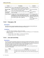 Preview for 60 page of Panasonic KX-TDA50 Features Manual