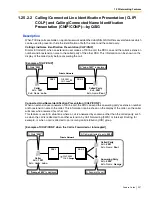 Preview for 207 page of Panasonic KX-TDA50 Features Manual