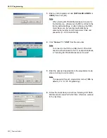 Preview for 252 page of Panasonic KX-TDA50 Features Manual