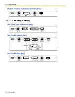 Preview for 280 page of Panasonic KX-TDA50 Features Manual