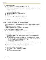 Preview for 300 page of Panasonic KX-TDA50 Features Manual