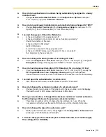 Preview for 309 page of Panasonic KX-TDA50 Features Manual