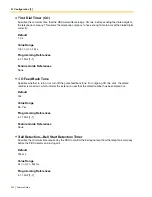 Preview for 322 page of Panasonic KX-TDA50 Features Manual