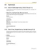 Preview for 351 page of Panasonic KX-TDA50 Features Manual