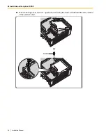 Предварительный просмотр 44 страницы Panasonic KX-TDA50 Installation Manual