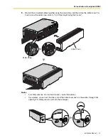 Предварительный просмотр 47 страницы Panasonic KX-TDA50 Installation Manual