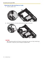 Предварительный просмотр 48 страницы Panasonic KX-TDA50 Installation Manual