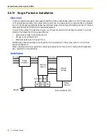 Предварительный просмотр 56 страницы Panasonic KX-TDA50 Installation Manual