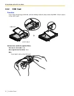 Предварительный просмотр 60 страницы Panasonic KX-TDA50 Installation Manual