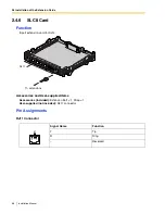 Предварительный просмотр 68 страницы Panasonic KX-TDA50 Installation Manual