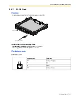 Предварительный просмотр 69 страницы Panasonic KX-TDA50 Installation Manual