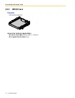 Предварительный просмотр 74 страницы Panasonic KX-TDA50 Installation Manual