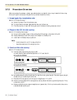 Предварительный просмотр 88 страницы Panasonic KX-TDA50 Installation Manual