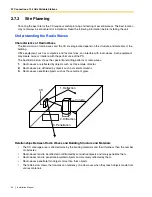 Предварительный просмотр 90 страницы Panasonic KX-TDA50 Installation Manual