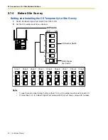 Предварительный просмотр 94 страницы Panasonic KX-TDA50 Installation Manual