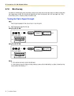 Предварительный просмотр 96 страницы Panasonic KX-TDA50 Installation Manual