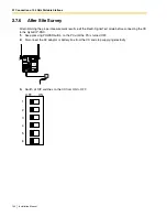 Предварительный просмотр 100 страницы Panasonic KX-TDA50 Installation Manual