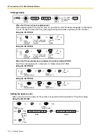 Предварительный просмотр 104 страницы Panasonic KX-TDA50 Installation Manual