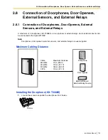 Предварительный просмотр 109 страницы Panasonic KX-TDA50 Installation Manual